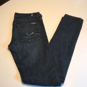 7 for All Mankind Jeans, Roxanne style